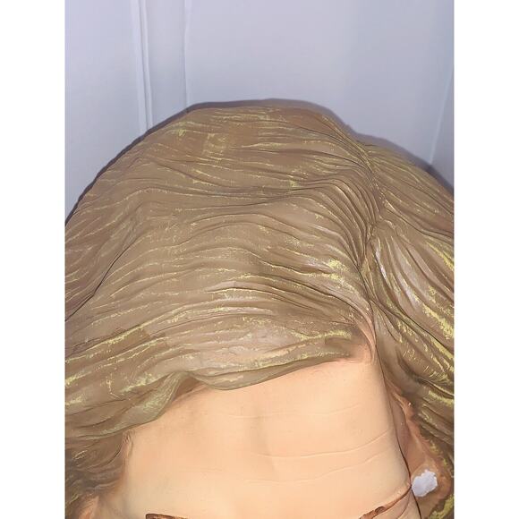 Hilary Clinton Adult Halloween Dress Up Political Costume Mask, One Size - Picture 10 of 14